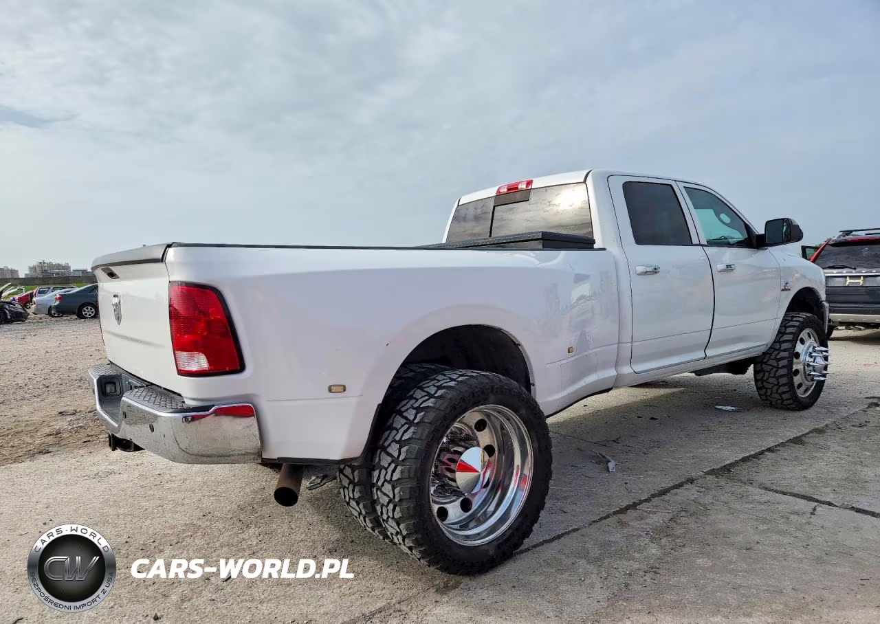 2016 Ram 3500 Slt VIN:3C63RRHL7GG176160 - 3