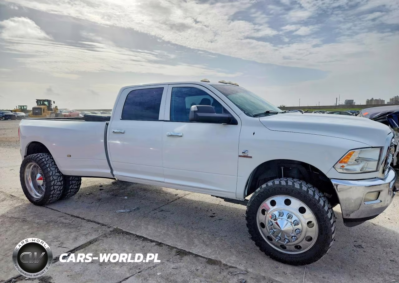 2016 Ram 3500 Slt VIN:3C63RRHL7GG176160 - 4