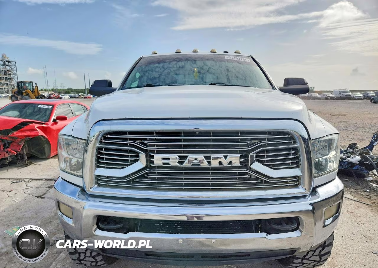 2016 Ram 3500 Slt VIN:3C63RRHL7GG176160 - 5