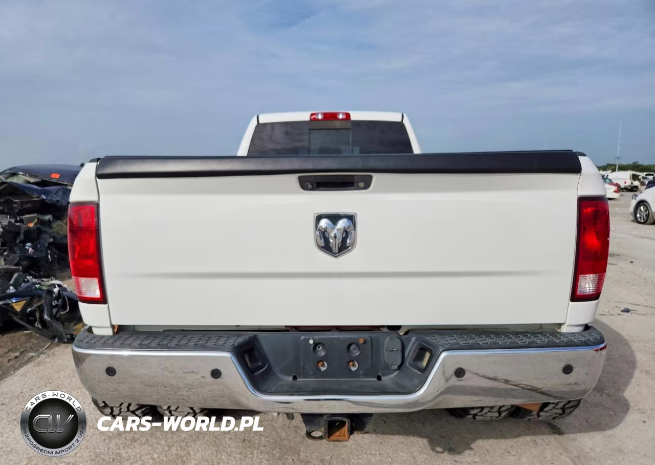 2016 Ram 3500 Slt VIN:3C63RRHL7GG176160 - 6