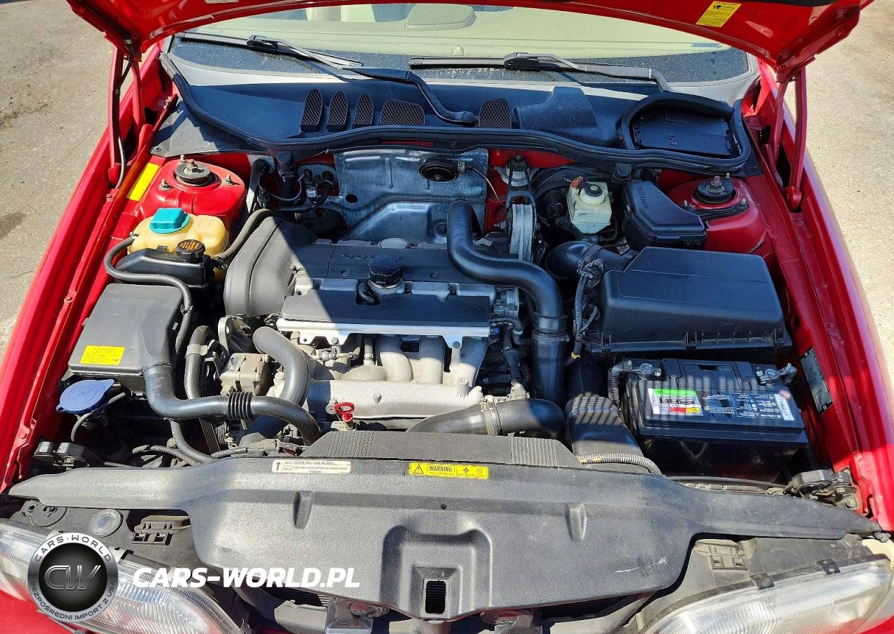 2002 Volvo C70 VIN:YV1NC53D72J027700 - 11