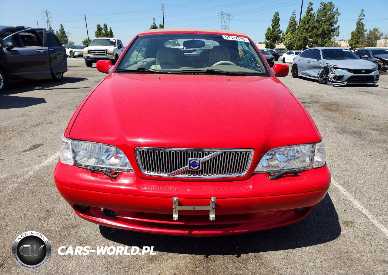 2002 Volvo C70 VIN:YV1NC53D72J027700 - 5