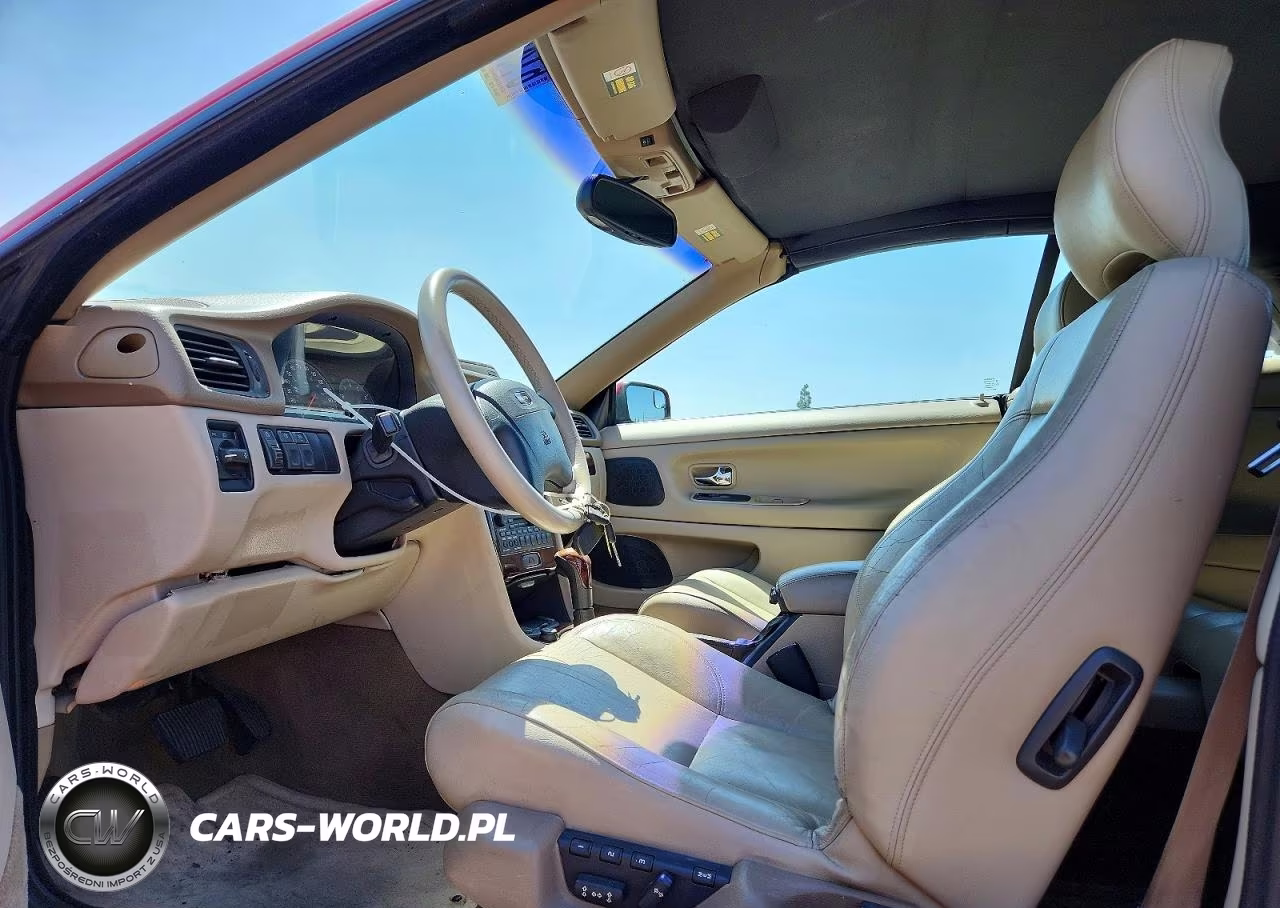 2002 Volvo C70 VIN:YV1NC53D72J027700 - 7