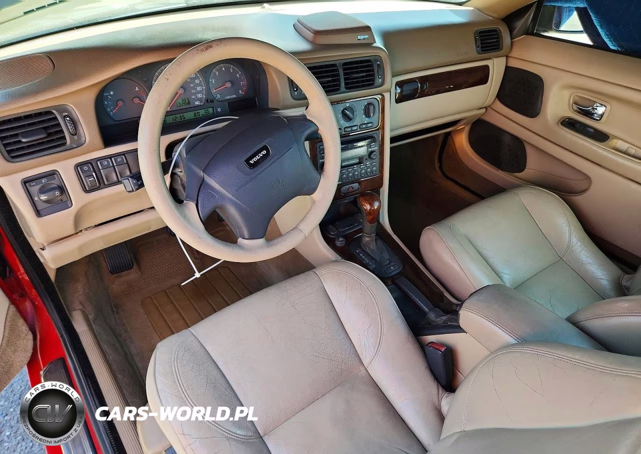 2002 Volvo C70 VIN:YV1NC53D72J027700 - 8