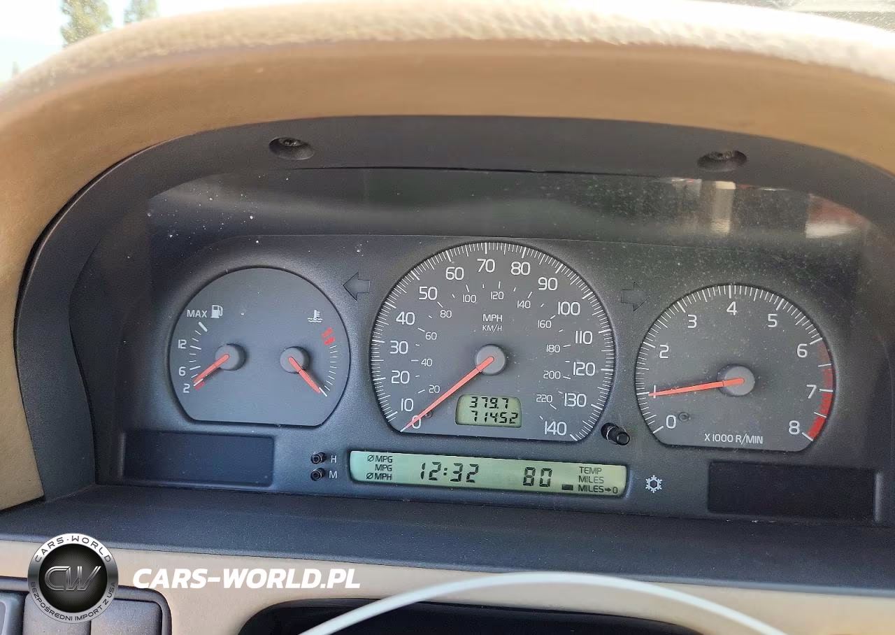 2002 Volvo C70 VIN:YV1NC53D72J027700 - 9