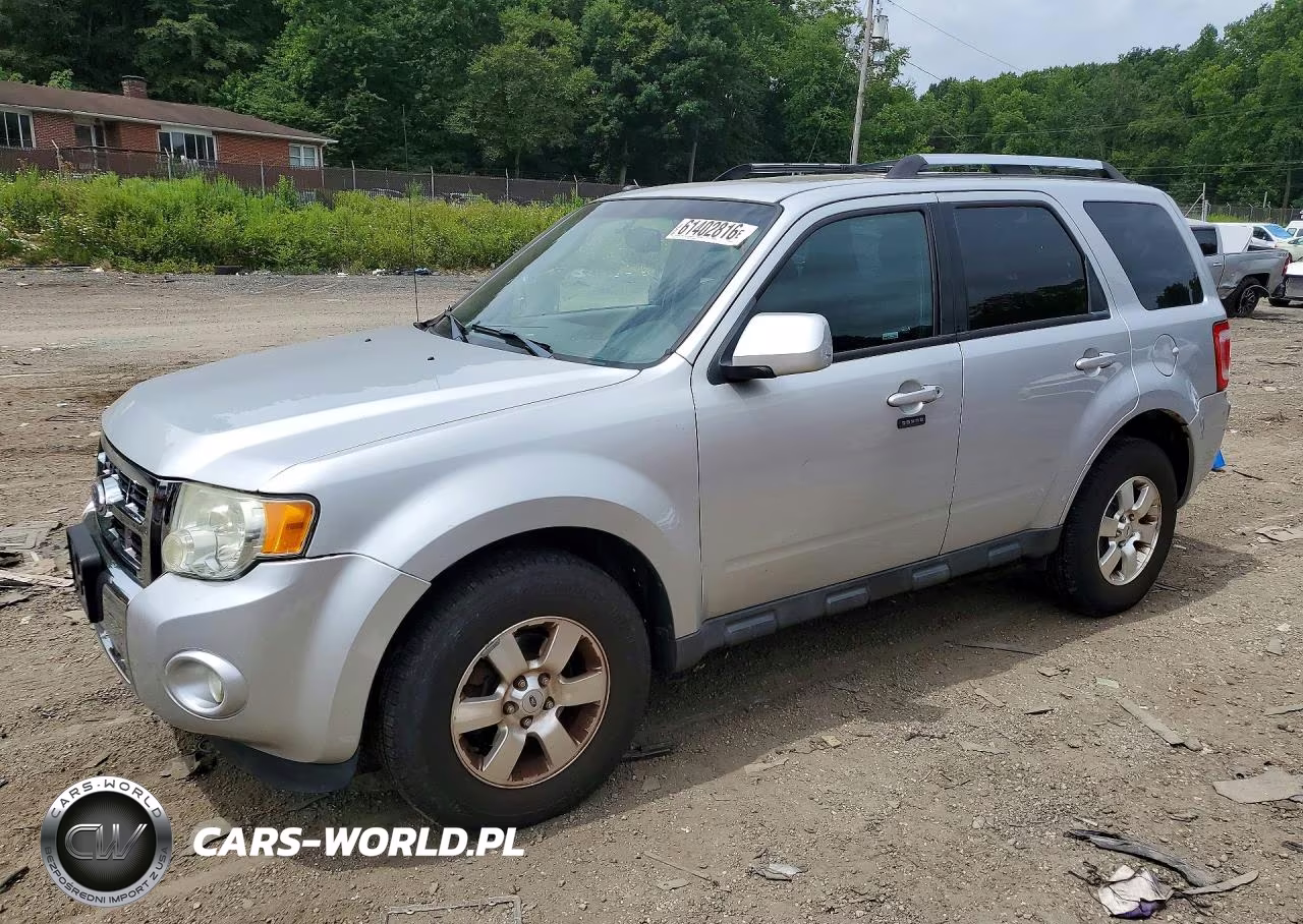 2011 Ford Escape Limited