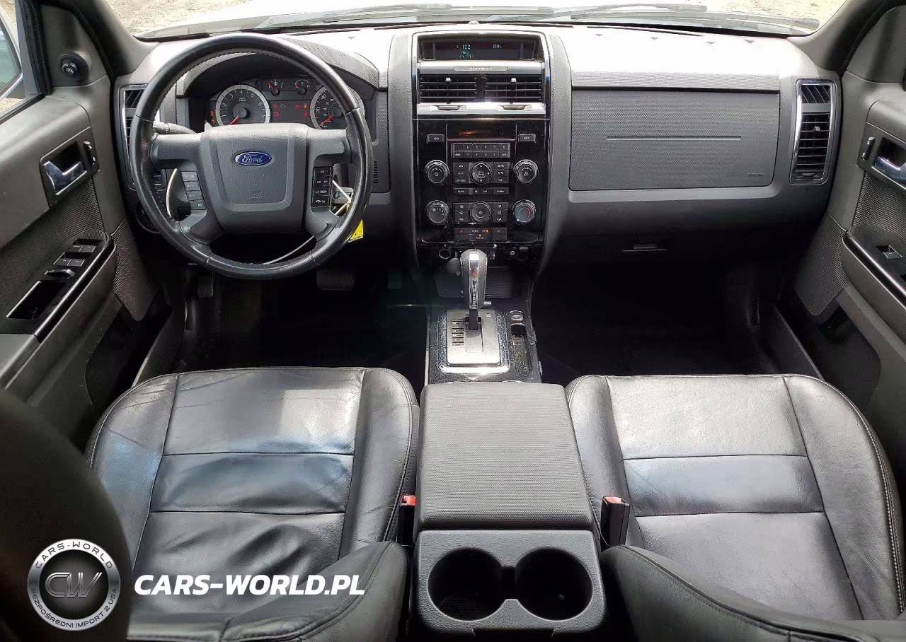 2011 Ford Escape Limited VIN:1FMCU9EG1BKB57132 - 8