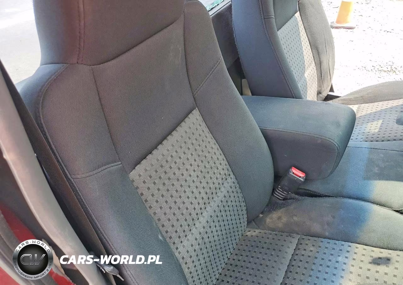 2004 Mazda B2300 VIN:4F4YR12D14TM11062 - 10