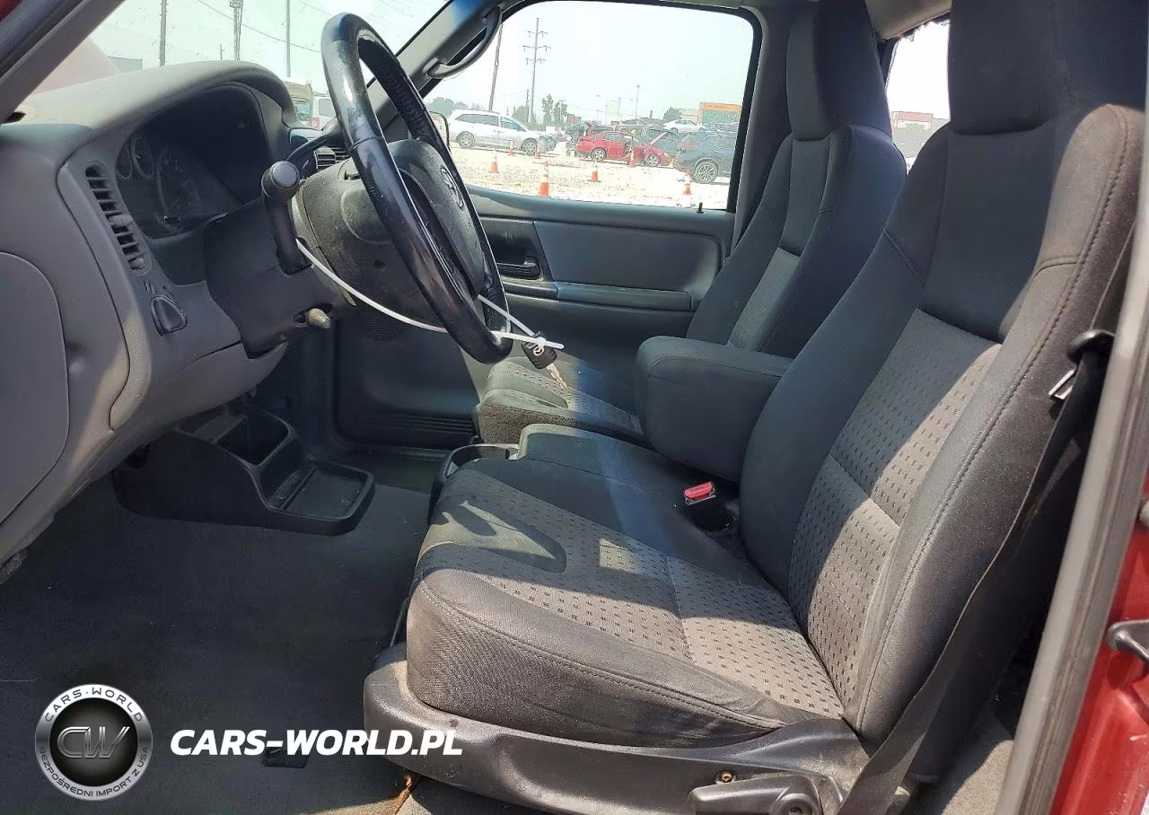2004 Mazda B2300 VIN:4F4YR12D14TM11062 - 7