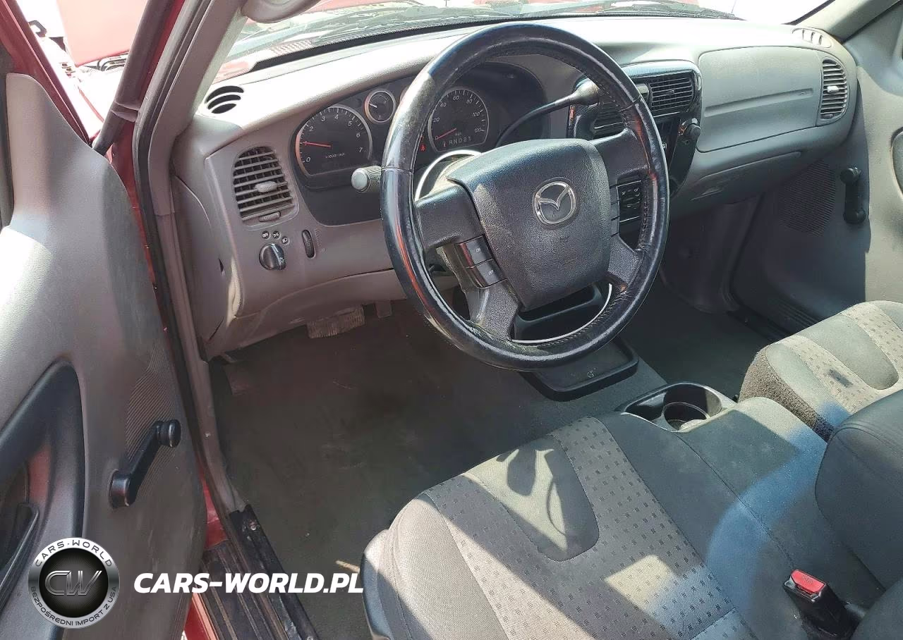 2004 Mazda B2300 VIN:4F4YR12D14TM11062 - 8