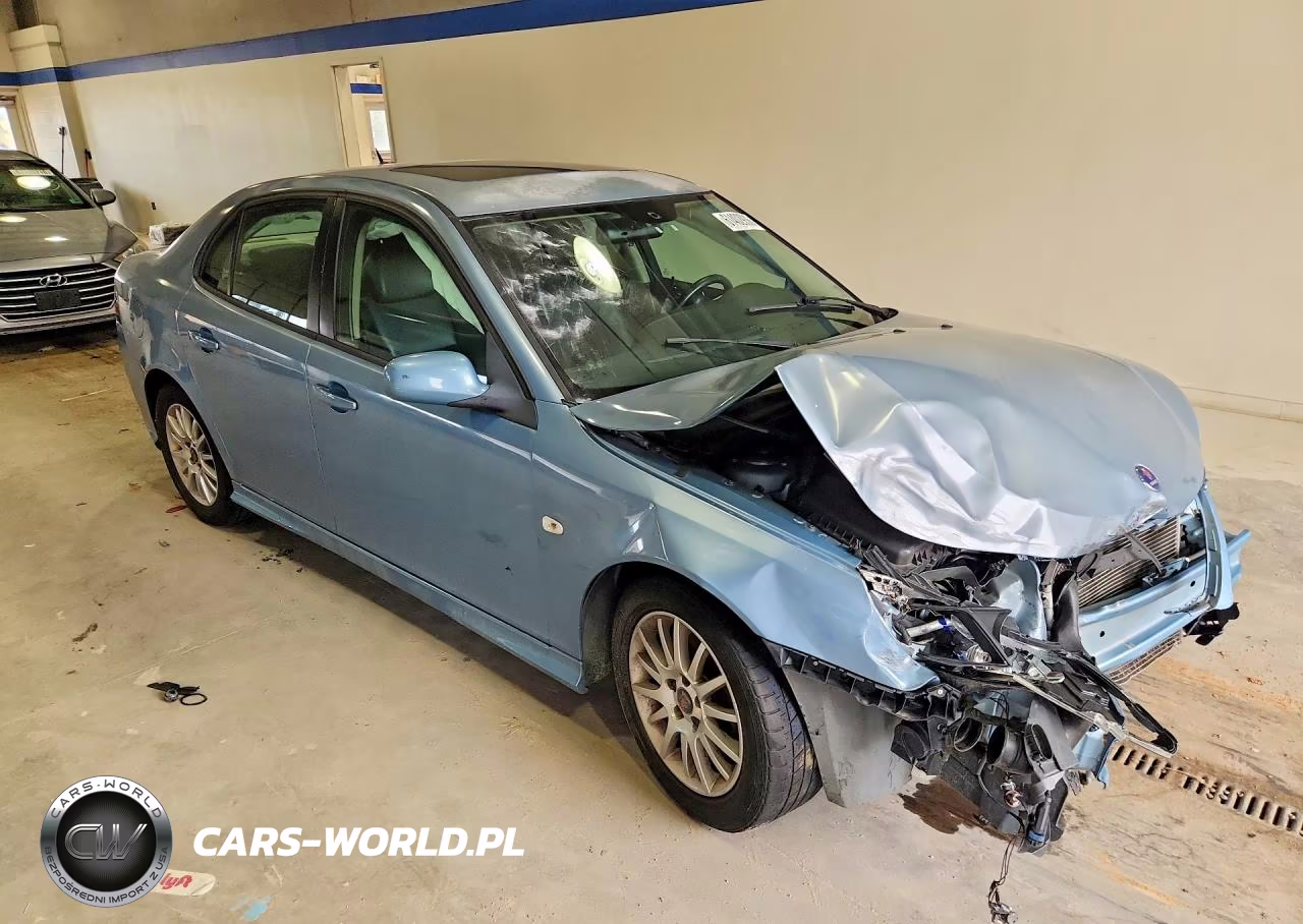 2008 Saab 9-3 2.0T VIN:YS3FB49Y181155014 - 4
