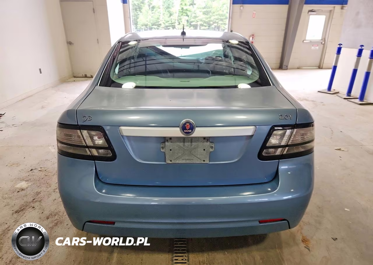 2008 Saab 9-3 2.0T VIN:YS3FB49Y181155014 - 6