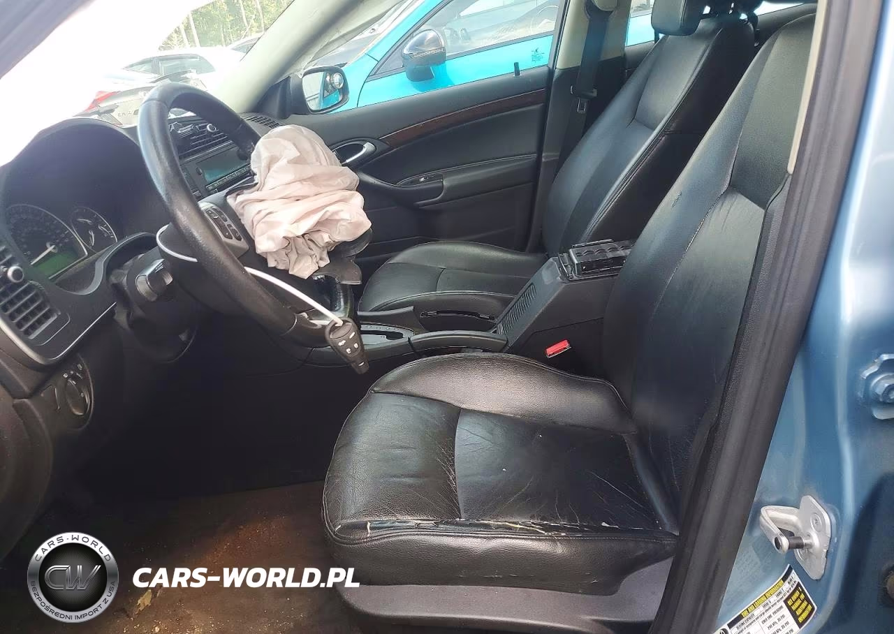 2008 Saab 9-3 2.0T VIN:YS3FB49Y181155014 - 7