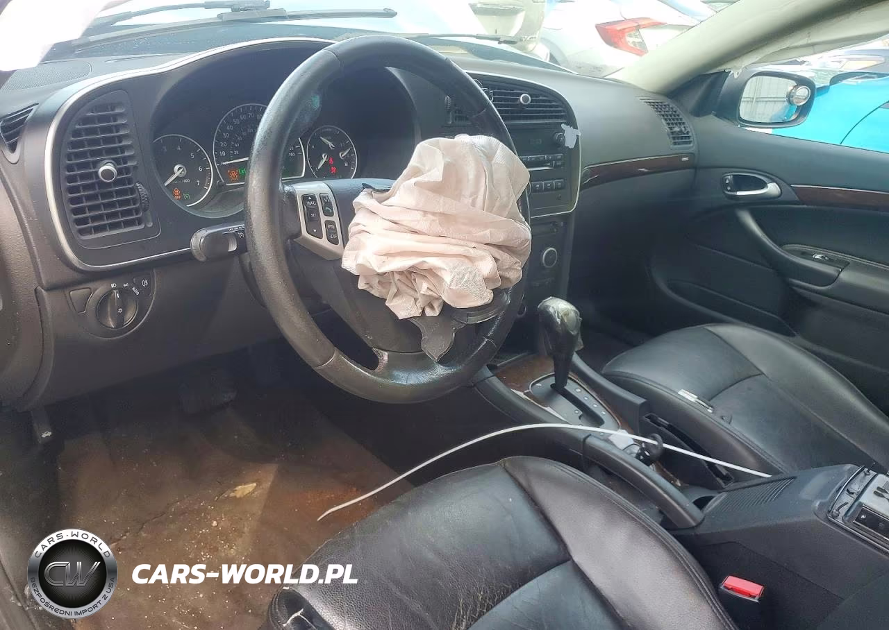 2008 Saab 9-3 2.0T VIN:YS3FB49Y181155014 - 8
