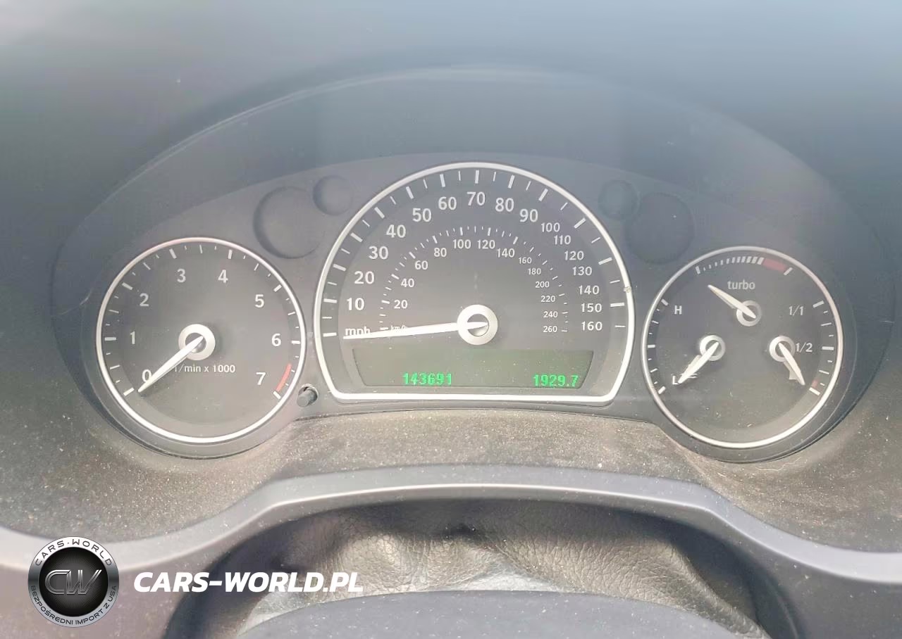 2008 Saab 9-3 2.0T VIN:YS3FB49Y181155014 - 9