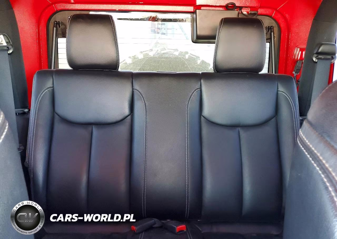 2015 Jeep Wrangler Sahara VIN:1C4AJWBG3FL512695 - 10
