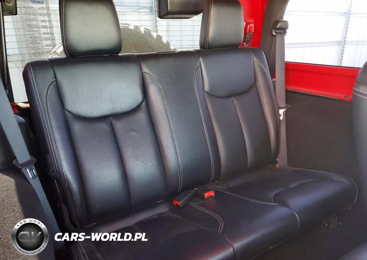 2015 Jeep Wrangler Sahara VIN:1C4AJWBG3FL512695 - 11