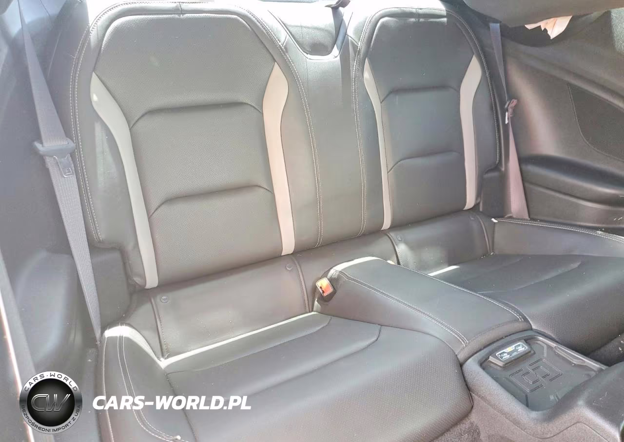 2016 Chevrolet Camaro Ss VIN:1G1FH1R73G0181249 - 10