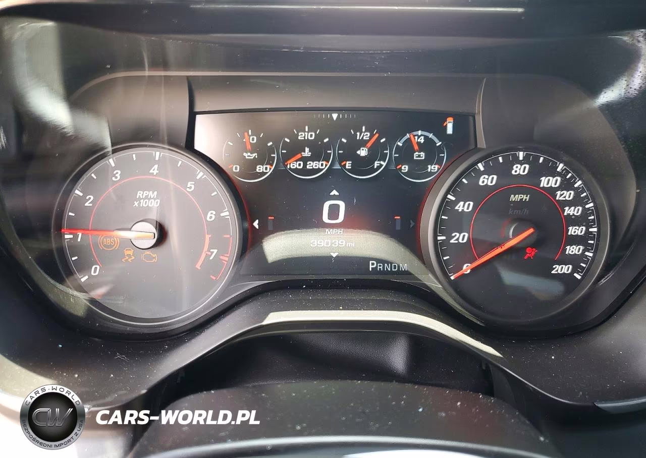 2016 Chevrolet Camaro Ss VIN:1G1FH1R73G0181249 - 9