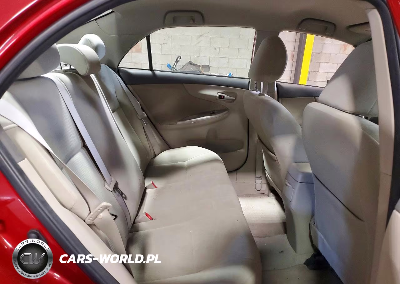 2010 Toyota Corolla Le VIN:1NXBU4EEXAZ188315 - 10