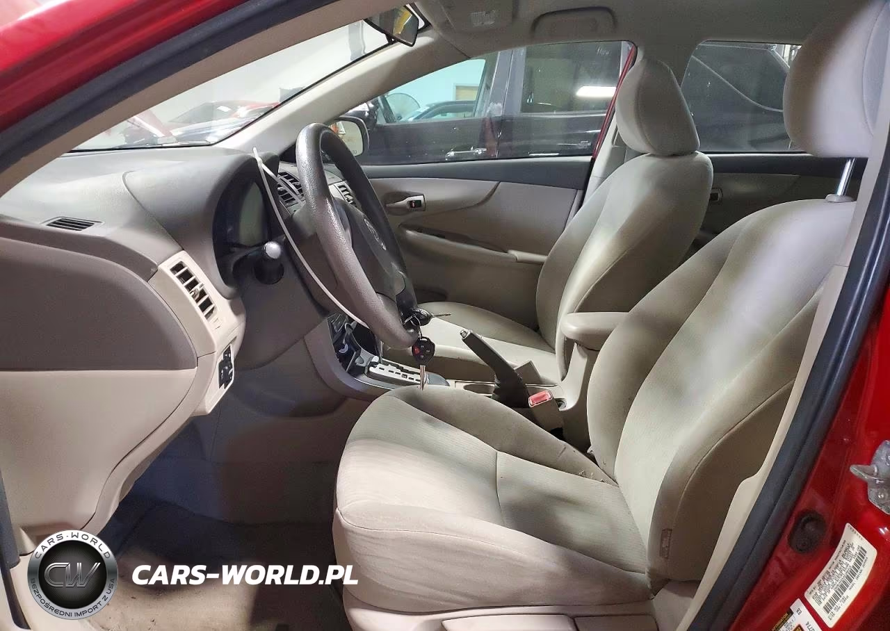 2010 Toyota Corolla Le VIN:1NXBU4EEXAZ188315 - 7
