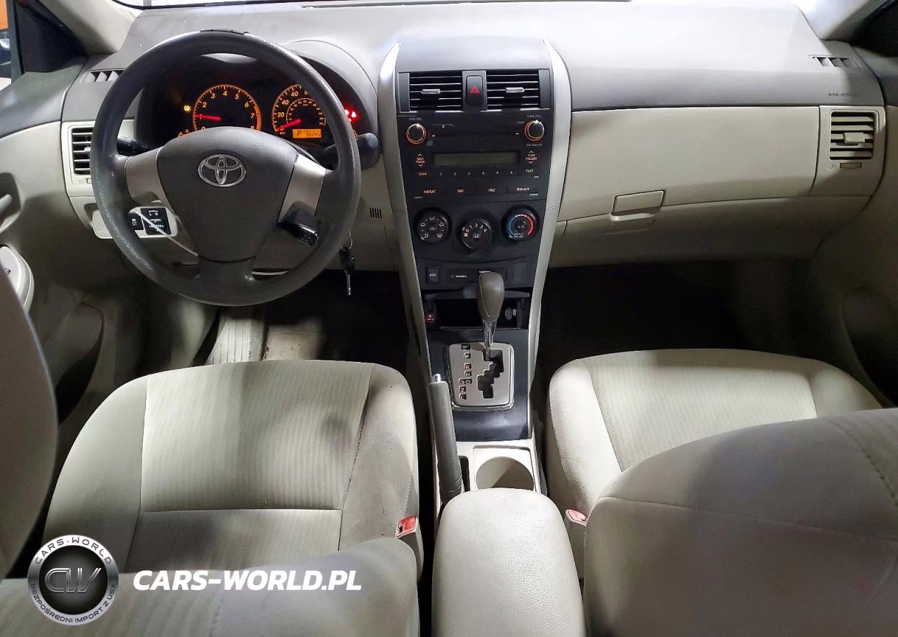 2010 Toyota Corolla Le VIN:1NXBU4EEXAZ188315 - 8