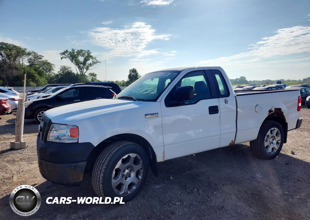 2008 Ford F150