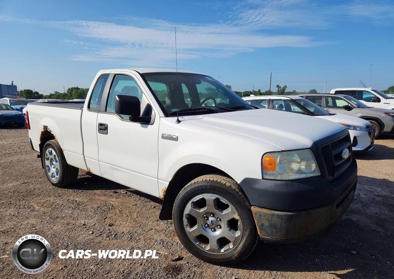 2008 Ford F150 VIN:1FTRF12248KE16711 - 4