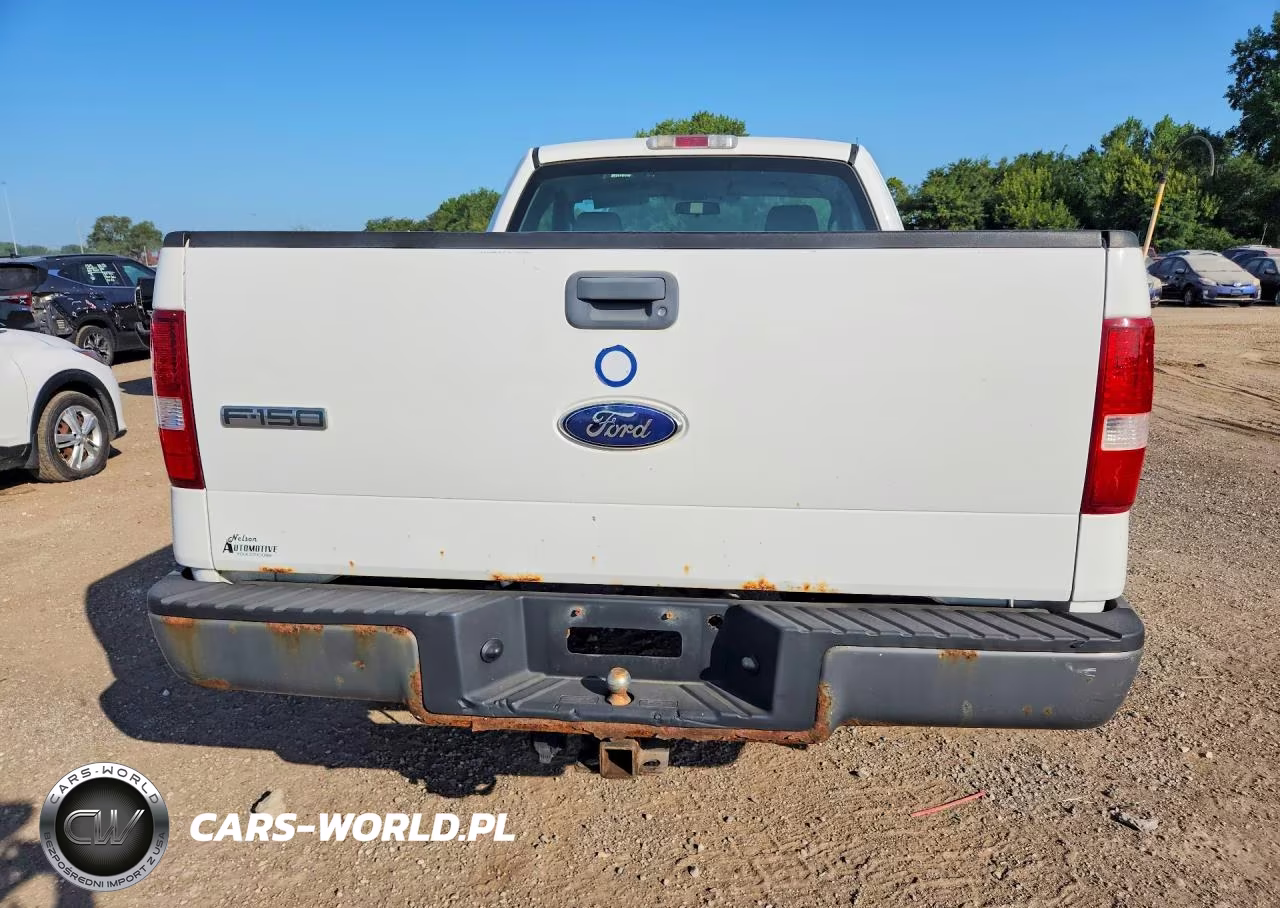 2008 Ford F150 VIN:1FTRF12248KE16711 - 6