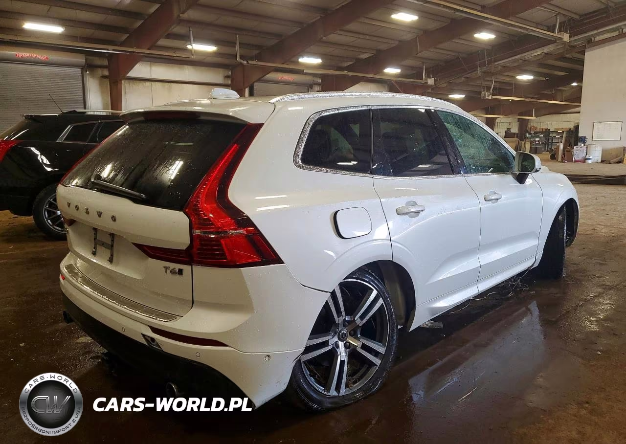 2019 Volvo Xc60 T6 VIN:YV4A22RK7K1379877 - 3
