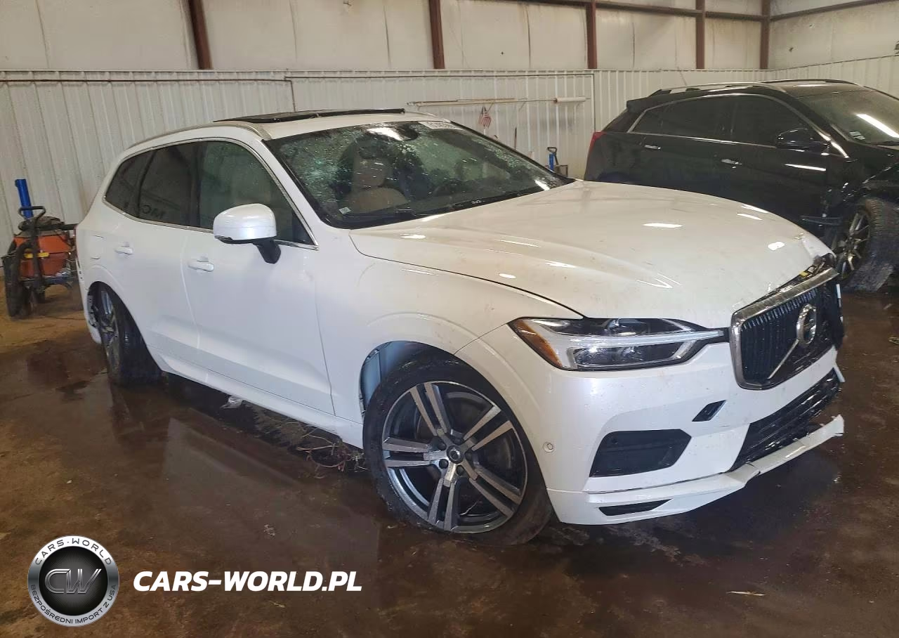 2019 Volvo Xc60 T6 VIN:YV4A22RK7K1379877 - 4