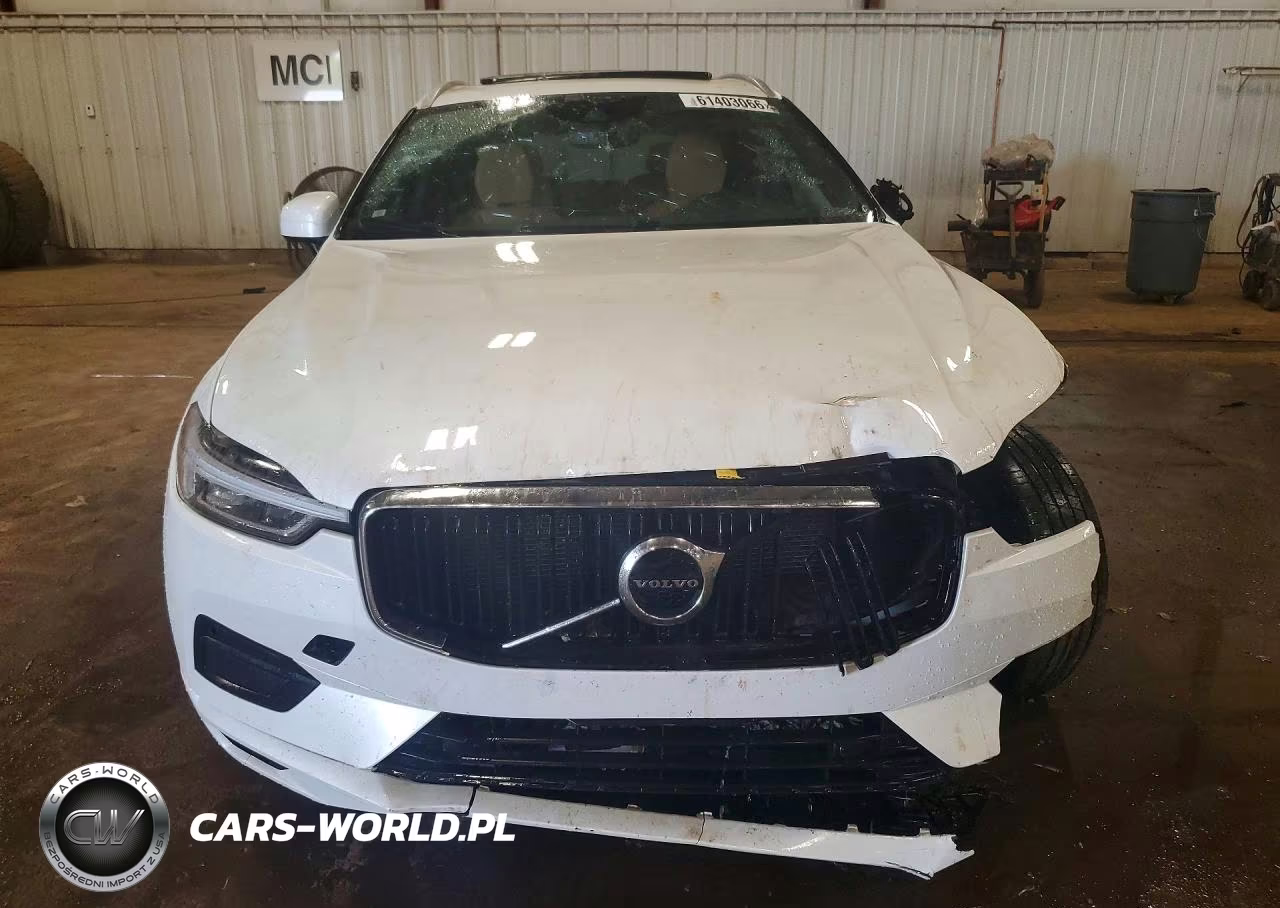 2019 Volvo Xc60 T6 VIN:YV4A22RK7K1379877 - 5
