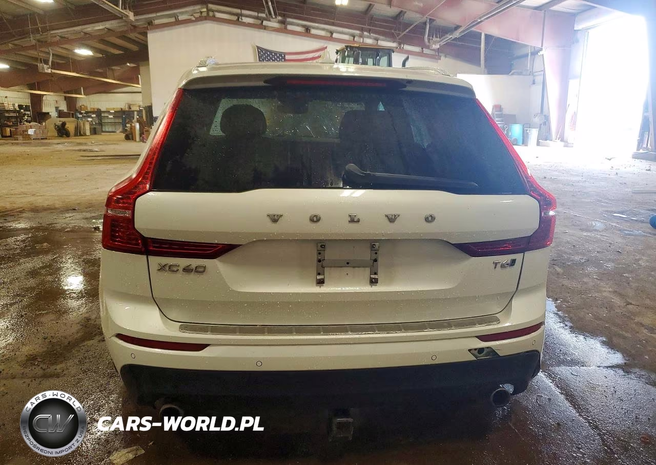 2019 Volvo Xc60 T6 VIN:YV4A22RK7K1379877 - 6