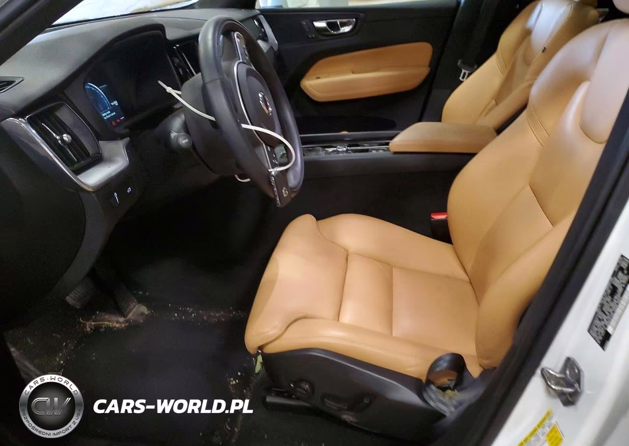 2019 Volvo Xc60 T6 VIN:YV4A22RK7K1379877 - 7