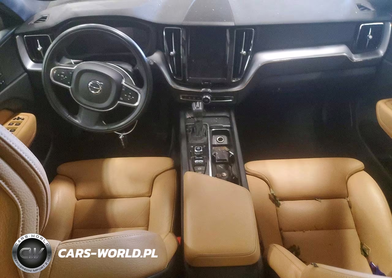 2019 Volvo Xc60 T6 VIN:YV4A22RK7K1379877 - 8