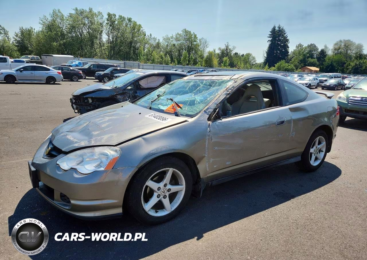 2002 Acura Rsx