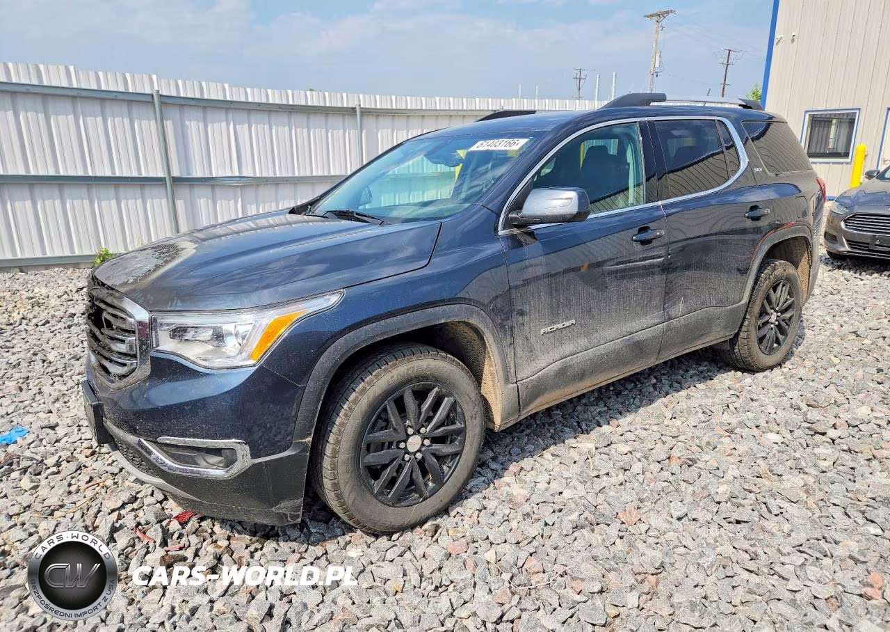 2019 GMC Acadia Slt-1 – zdjęcie 1 z 13