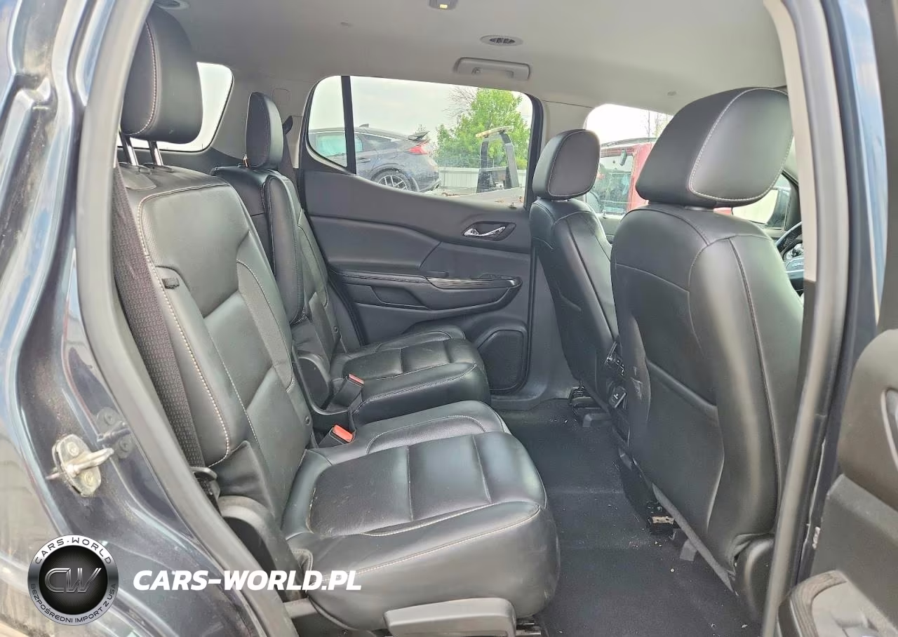 2019 GMC Acadia Slt-1 VIN:1GKKNMLS3KZ143817 - 11