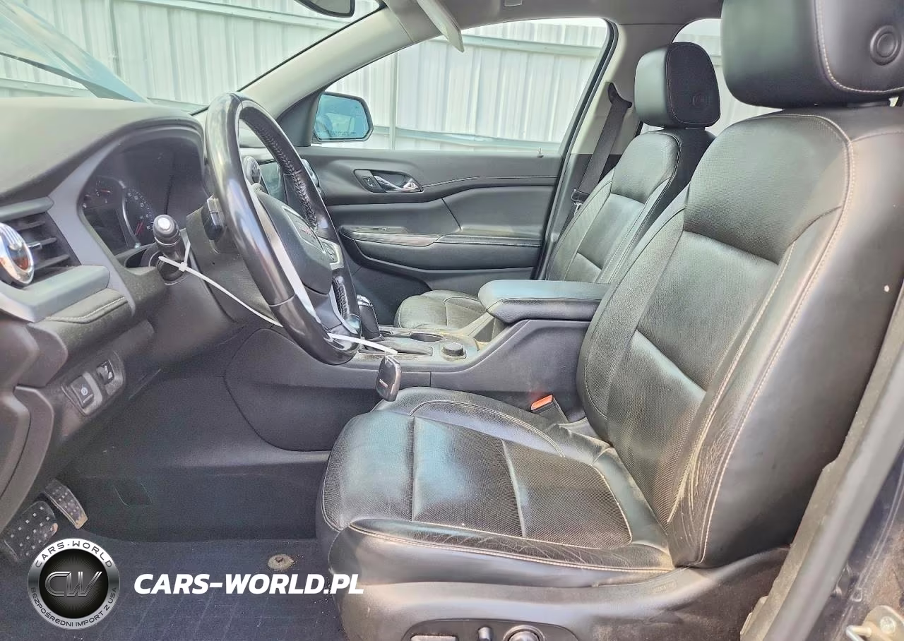 2019 GMC Acadia Slt-1 VIN:1GKKNMLS3KZ143817 - 7