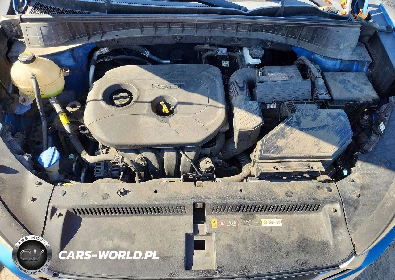 2018 Hyundai Tucson Sel VIN:KM8J33A4XJU708521 - 12
