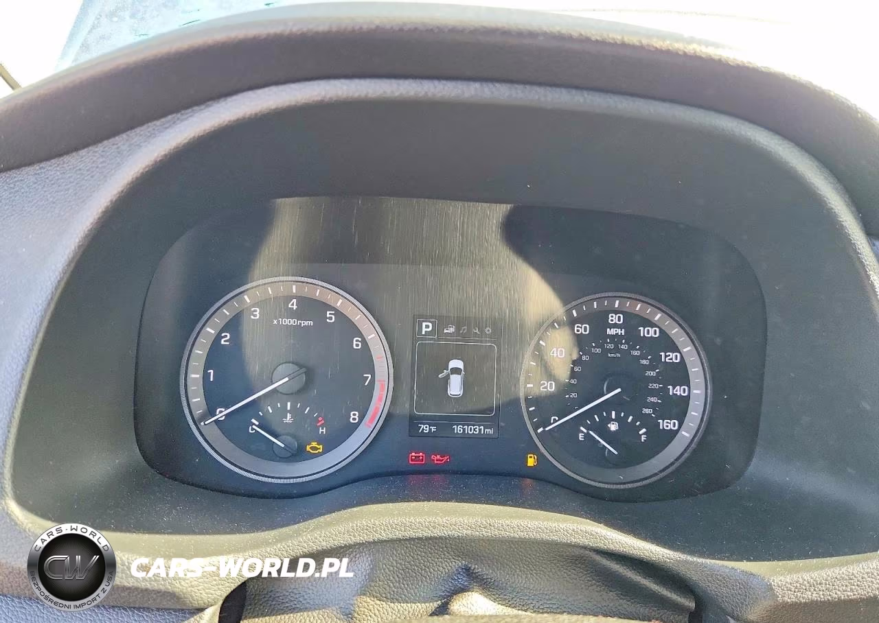 2018 Hyundai Tucson Sel VIN:KM8J33A4XJU708521 - 9