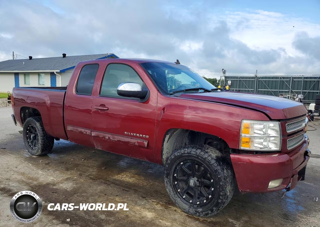 2013 Chevrolet Silverado K1500 Lt VIN:1GCRKSE79DZ259896 - 4