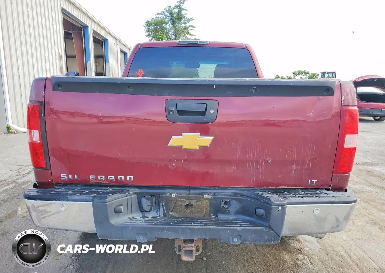 2013 Chevrolet Silverado K1500 Lt VIN:1GCRKSE79DZ259896 - 6
