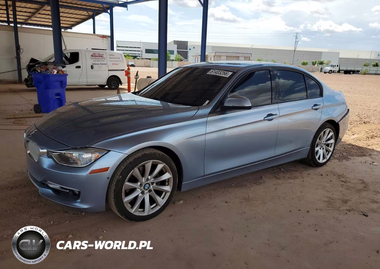 2012 BMW 328 I