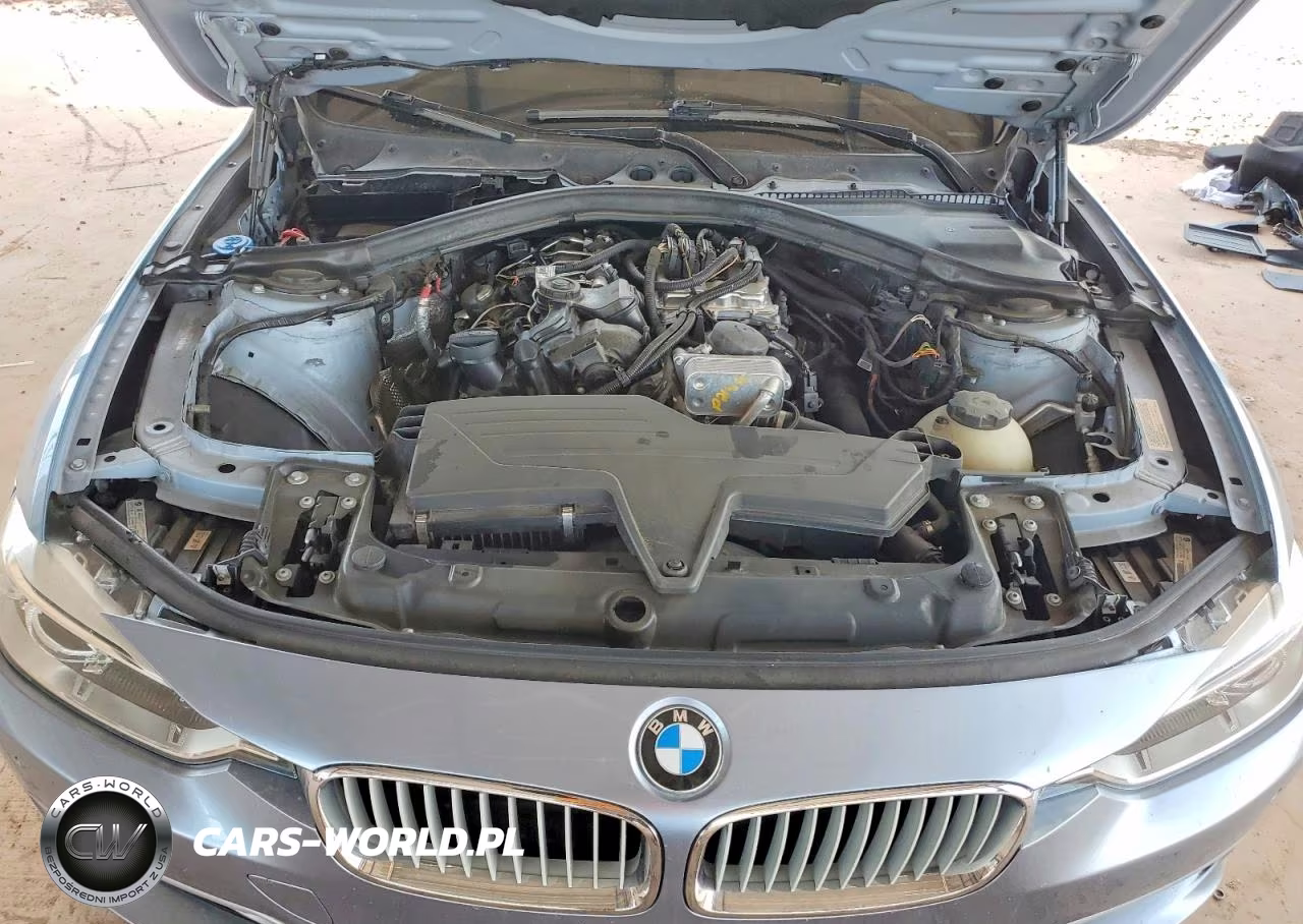2012 BMW 328 I VIN:WBA3A5C55CF346641 - 11