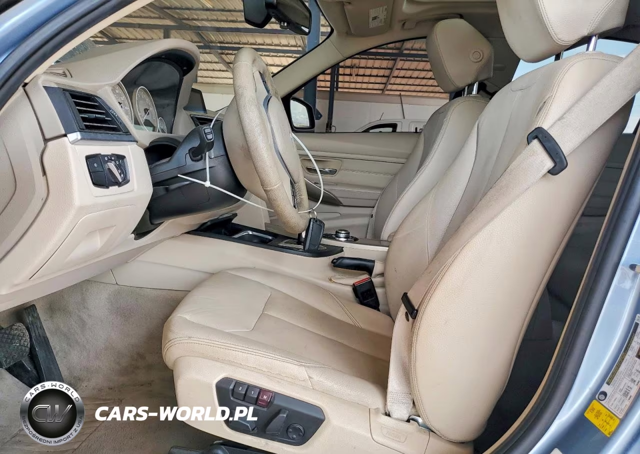 2012 BMW 328 I VIN:WBA3A5C55CF346641 - 7