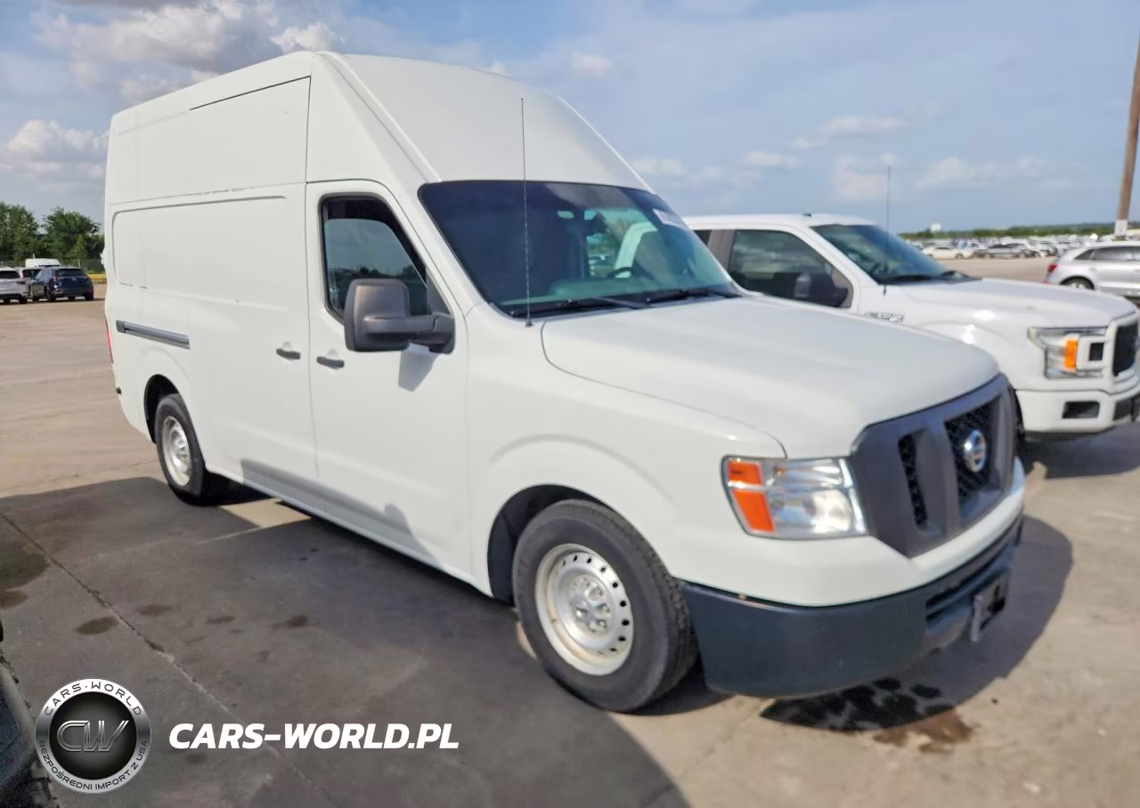2015 Nissan Nv 2500 VIN:1N6BF0LX8FN801378 - 4