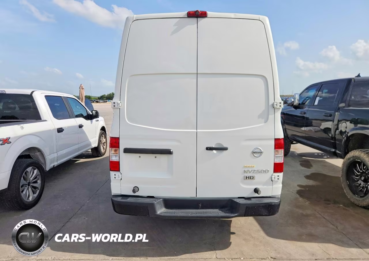 2015 Nissan Nv 2500 VIN:1N6BF0LX8FN801378 - 6