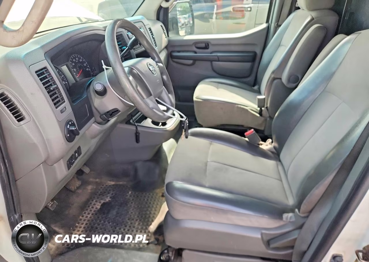 2015 Nissan Nv 2500 VIN:1N6BF0LX8FN801378 - 7