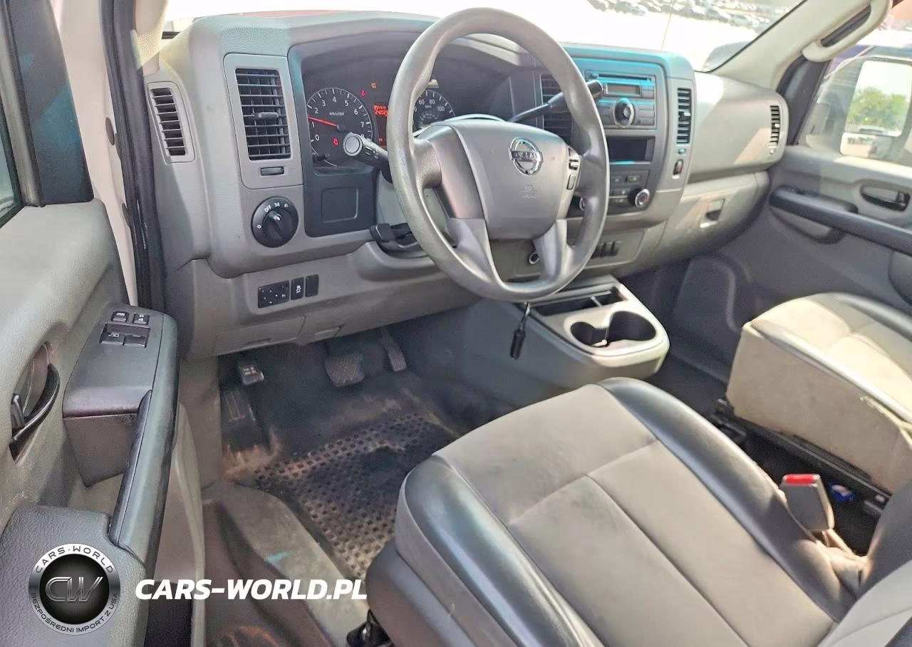 2015 Nissan Nv 2500 VIN:1N6BF0LX8FN801378 - 8